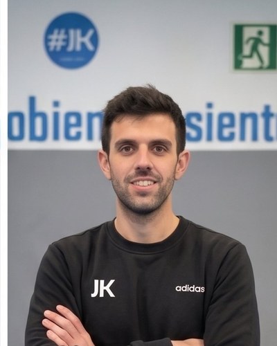Alex - Entrenador CEPJK