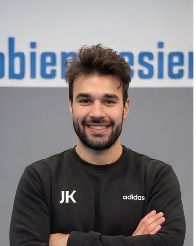 Carlos - Technical Director CEPJK