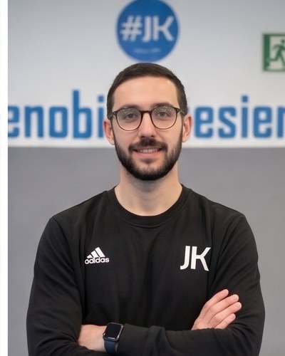 David - Entrenador CEPJK
