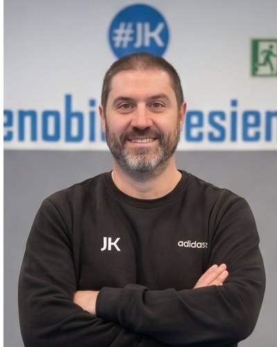 Diego - Entrenador CEPJK