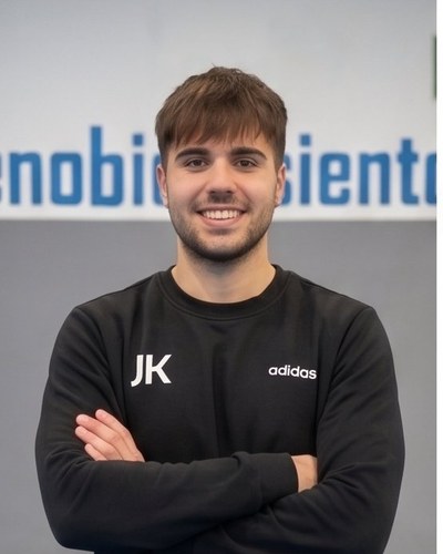 Martin - Entrenador CEPJK
